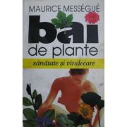 Băi de plante