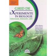 Ghid de experimente în biologie