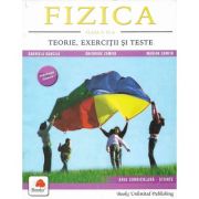Fizică. Teorie, exerciții și teste. Clasa a VI-a