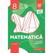 Matematică. Algebră, geometrie. Mate 2000. Iniţiere. Clasa a VIII-a. Partea I