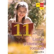 Limba și literatura română. Manual. Clasa a XI-a