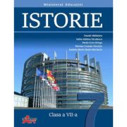 Istorie. Manual. Clasa a VII-a