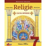 Religie. Cultul ortodox. Manual. Clasa a VII-a
