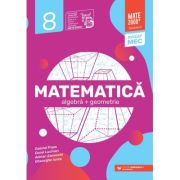 Matematică. Algebră, geometrie. Mate 2000. Standard. Clasa a VIII-a