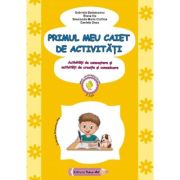 Primul meu caiet de activități