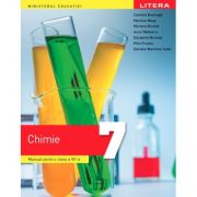 Chimie. Manual. Clasa a VII-a