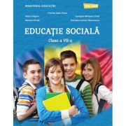 Educație socială. Manual. Clasa a VII-a