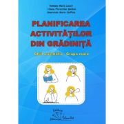 Planificarea activităților din grădiniță. Ghid orientativ. Grupa mare