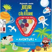 Jocuri de călătorie. Aventuri