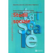 Studii sociale. Manual. Clasa a XII-a