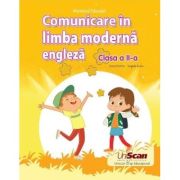 Comunicare în limba modernă. Engleza. Manual clasa a II-a