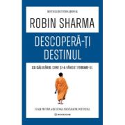 Descoperă-ți destinul cu Călugărul care și-a vândut Ferrari-ul