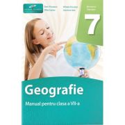 Geografie. Manual. Clasa a VII-a