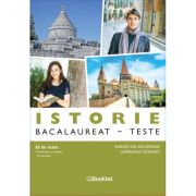 Istorie. Bacalaureat. Teste