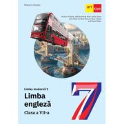 Limba modernă 1. Limba engleză. Clasa a VII-a