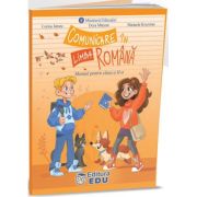 Comunicare în limba română. Manual. Clasa a II-a