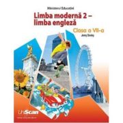 Limba modernă 2. Limba engleză. Manual. Clasa a VII-a