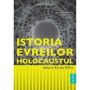 Istoria evreilor. Holocaustul. Manual. Clasele a XI-a/a XII-a