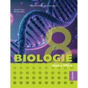 Biologie. Manual. Clasa a VIII-a