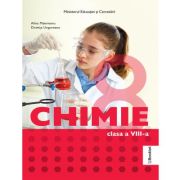 Chimie. Manual. Clasa a VIII-a