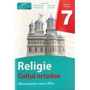 Religie. Cultul ortodox. Manual. Clasa a VII-a