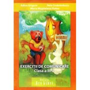 Exerciții de comunicare. Clasa a III-a