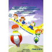 Teste de Evaluare. Descriptori de performanță. Limba română. Matematică.Științe ale naturii. Educație civică. Clasa a III-a