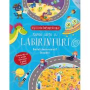 Marea carte cu labirinturi