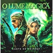 O lume magică. Carte de colorat