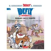 Idefix și Nebiruiții 2. Romanii iau o trântă!