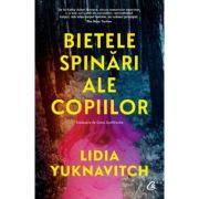 Bietele spinări ale copiilor