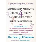 Alimentația adecvată celor 4 grupe sanguine pentru o sarcină sănătoasă