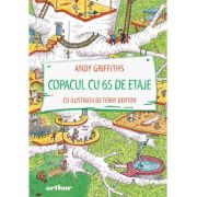 Copacul cu 65 de etaje