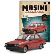 Mașini de Legendă. Nr. 1. Dacia 1310