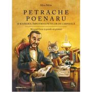 Petrache Poenaru și războiul împotriva petelor de cerneală. Paperback
