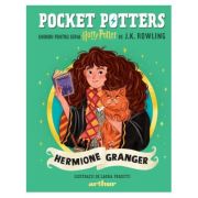 Pocket Potters 2. Ghiduri pentru Seria Harry Potter de J. K. Rowlling. Hermione Granger