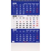 Calendar de birou 2026. Tripic