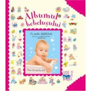 Albumul bebelușului (roz)