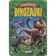Dinozauri. Descopăr și mă joc