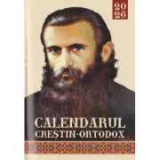 Calendar religios 2026. Format cărticică. Arsenie Boca