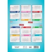 Calendar 2026 pliabil