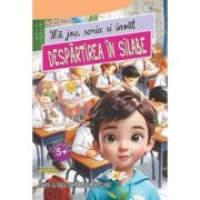 Mă joc, scriu și învăț. Despărțirea în silabe