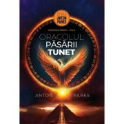 Oracolul Păsării Tunet. Seria Cronicile Ǧírkù. Volumul 5