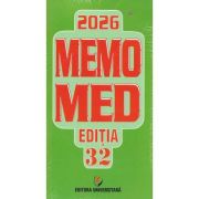 MEMOMED 2026. Ediția 32
