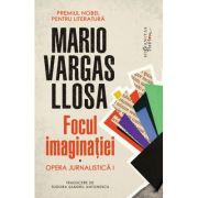 Focul imaginației. Opera jurnalistică I