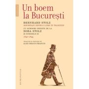 Un boem la București