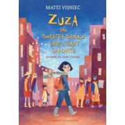 Zuza sau Povestea poemului care a fugit din carte