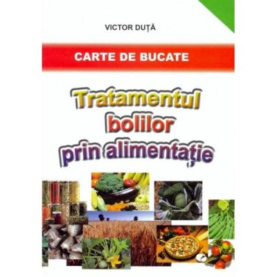 TRATAMENTUL BOLILOR PRN ALIMENTATIE