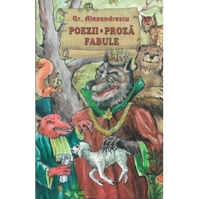 POEZII PROZA FABULE