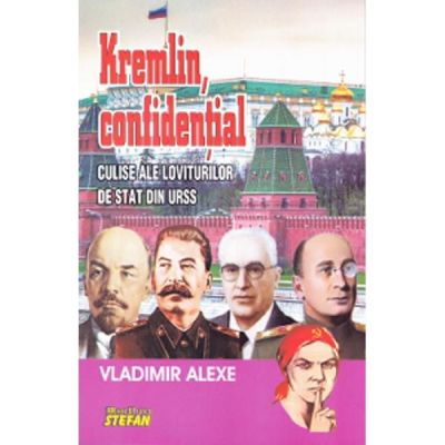 KREMLIN CONFIDENTIAL